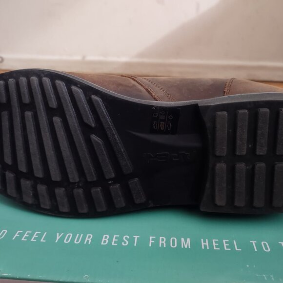 Apex orthopedic Chukka Boot - Brown - Picture 6 of 10